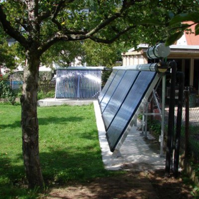 Solaranlage