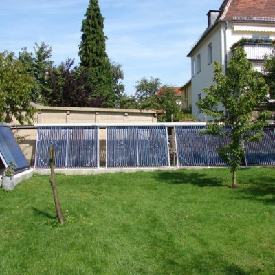 Solaranlage