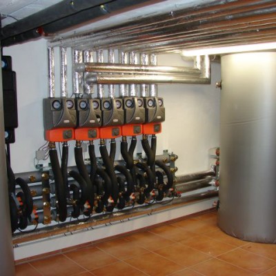 Solaranlage